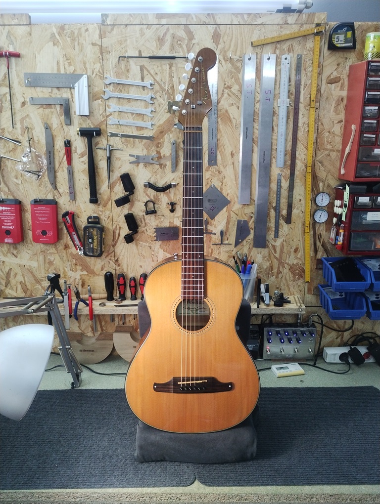 Fender Sonoran 3/4